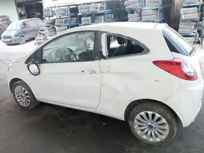 Sloopvoertuig ford ka (ccu) black edition van het jaar 2015 aangedreven 169a4000