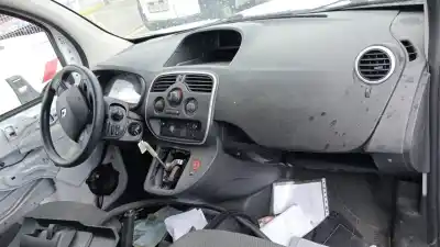 Scrapping Vehicle renault kangoo express 1.5 dci of the year 2017 powered k9k e6