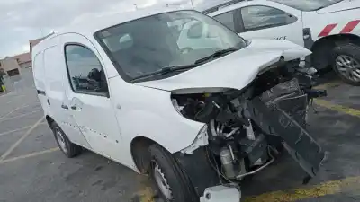 Scrapping Vehicle renault kangoo express 1.5 dci of the year 2017 powered k9k e6