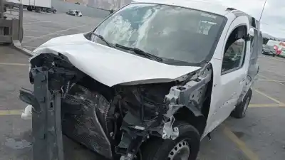 Scrapping Vehicle renault kangoo express 1.5 dci of the year 2017 powered k9k e6