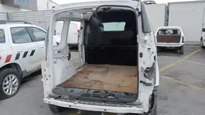 Scrapping Vehicle renault kangoo express 1.5 dci of the year 2017 powered k9k e6