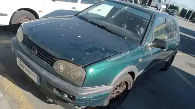Vehículo de desguace VOLKSWAGEN                                         GOLF III (1H1) (11.1991)                                                                                                                                                                                                                                   AHU/1Z                                                                                                                                                                                                                                                     del año 1996 con motor 1Z