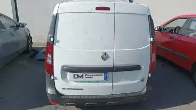 Sloopvoertuig renault express advance van het jaar 2023 aangedreven k9k u8