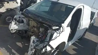 Scrapping Vehicle renault kangoo iii authentic of the year 2022 powered k9k u8