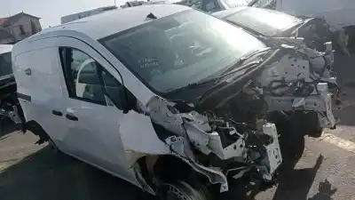 Veículo de Sucata RENAULT KANGOO III AUTHENTIC do ano 2022 alimentado K9K U8