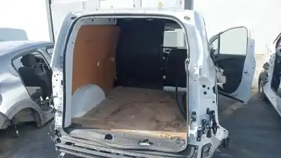 Scrapping Vehicle renault kangoo iii authentic of the year 2022 powered k9k u8