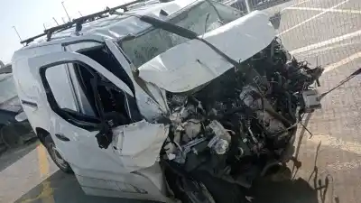 Scrapping Vehicle PEUGEOT PARTNER GRIP L1 of the year 2020 powered YH01