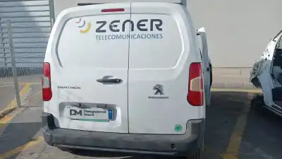 Veículo de Sucata peugeot partner grip l1 do ano 2020 alimentado yh01