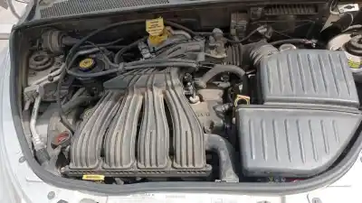Scrapping Vehicle chrysler pt cruiser (pt) 2.0 classic of the year 2000 powered 2.0l-9