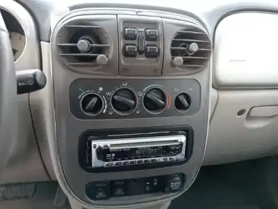 Scrapping Vehicle chrysler pt cruiser (pt) 2.0 classic of the year 2000 powered 2.0l-9