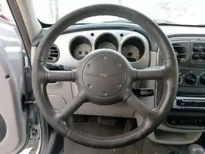 Scrapping Vehicle chrysler pt cruiser (pt) 2.0 classic of the year 2000 powered 2.0l-9