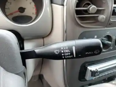 Scrapping Vehicle chrysler pt cruiser (pt) 2.0 classic of the year 2000 powered 2.0l-9