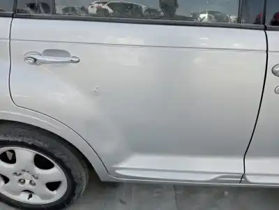 Scrapping Vehicle chrysler pt cruiser (pt) 2.0 classic of the year 2000 powered 2.0l-9