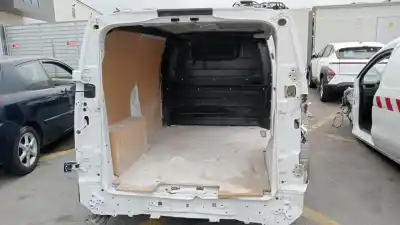 Veículo de Sucata toyota proace l1 van gx do ano 2022 alimentado 