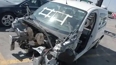 Veicolo di demolizione renault kangoo profesional dell'anno 2019 alimentato k9k e6