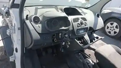 Veicolo di demolizione renault kangoo profesional dell'anno 2019 alimentato k9k e6