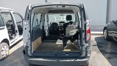 Veicolo di demolizione renault kangoo profesional dell'anno 2019 alimentato k9k e6