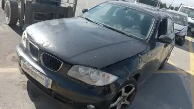 Veículo de Sucata bmw serie 1 berlina (e81/e87) 118d do ano 2006 alimentado 204d4