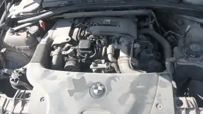 Veículo de Sucata bmw serie 1 berlina (e81/e87) 118d do ano 2006 alimentado 204d4