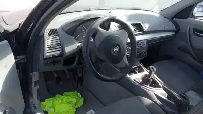 Veículo de Sucata bmw serie 1 berlina (e81/e87) 118d do ano 2006 alimentado 204d4