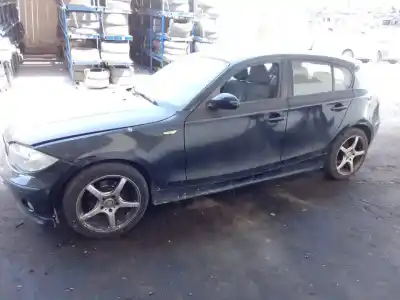 Veículo de Sucata bmw serie 1 berlina (e81/e87) 118d do ano 2006 alimentado 204d4