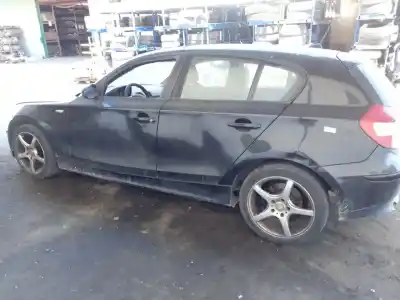Veículo de Sucata bmw serie 1 berlina (e81/e87) 118d do ano 2006 alimentado 204d4