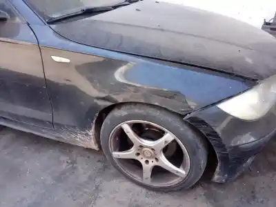 Veículo de Sucata bmw serie 1 berlina (e81/e87) 118d do ano 2006 alimentado 204d4