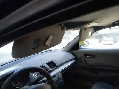 Veículo de Sucata bmw serie 1 berlina (e81/e87) 118d do ano 2006 alimentado 204d4