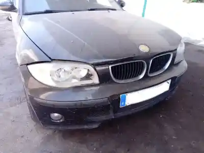 Veículo de Sucata bmw serie 1 berlina (e81/e87) 118d do ano 2006 alimentado 204d4