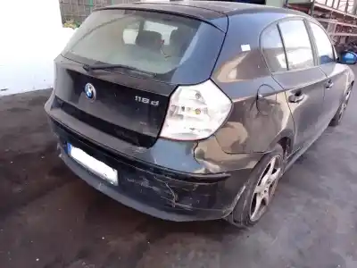 Veículo de Sucata bmw serie 1 berlina (e81/e87) 118d do ano 2006 alimentado 204d4