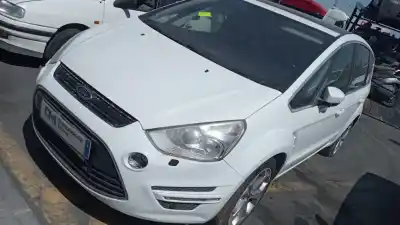 Scrapping Vehicle ford s-max (ca1) titanium s (03.2010->) of the year 2012 powered txwa