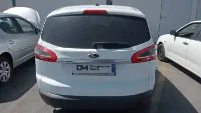 Scrapping Vehicle ford s-max (ca1) titanium s (03.2010->) of the year 2012 powered txwa