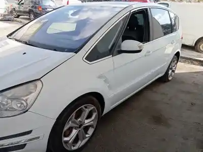 Scrapping Vehicle ford s-max (ca1) titanium s (03.2010->) of the year 2012 powered txwa