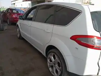 Scrapping Vehicle ford s-max (ca1) titanium s (03.2010->) of the year 2012 powered txwa