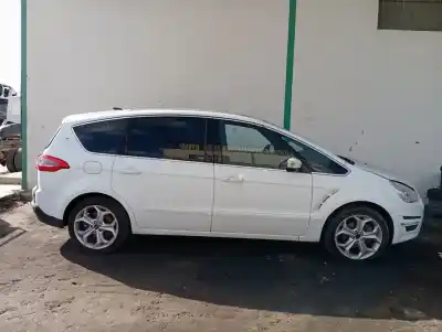 Scrapping Vehicle ford s-max (ca1) titanium s (03.2010->) of the year 2012 powered txwa