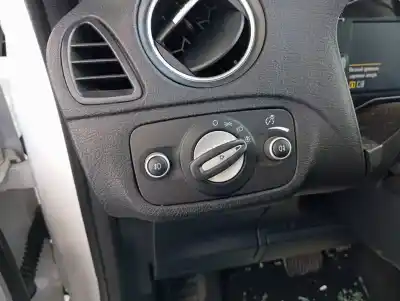 Scrapping Vehicle ford s-max (ca1) titanium s (03.2010->) of the year 2012 powered txwa