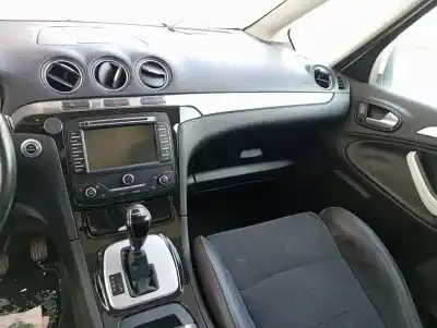 Scrapping Vehicle ford s-max (ca1) titanium s (03.2010->) of the year 2012 powered txwa