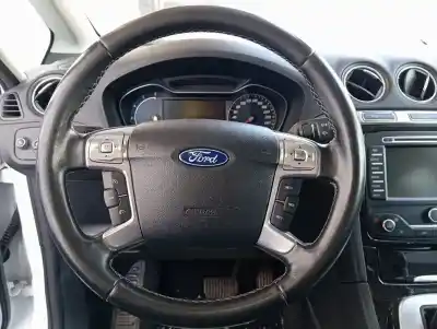 Scrapping Vehicle ford s-max (ca1) titanium s (03.2010->) of the year 2012 powered txwa