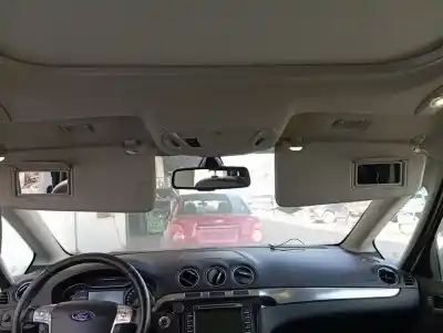 Scrapping Vehicle ford s-max (ca1) titanium s (03.2010->) of the year 2012 powered txwa