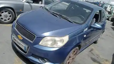 Hurda Aracı chevrolet aveo ls yılın 2009 güçlü f14d4