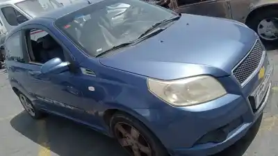 Hurda Aracı CHEVROLET AVEO LS Yılın 2009 güçlü F14D4