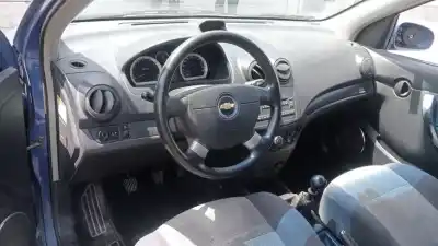 Hurda Aracı chevrolet aveo ls yılın 2009 güçlü f14d4