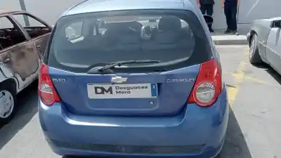 Hurda Aracı chevrolet aveo ls yılın 2009 güçlü f14d4