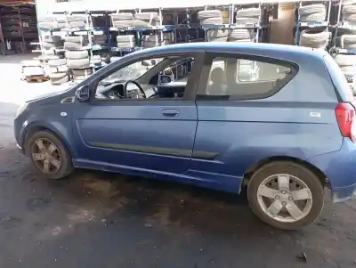 Hurda Aracı chevrolet aveo ls yılın 2009 güçlü f14d4