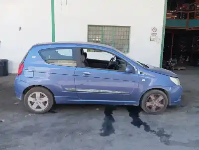 Hurda Aracı chevrolet aveo ls yılın 2009 güçlü f14d4