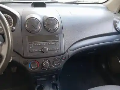 Hurda Aracı chevrolet aveo ls yılın 2009 güçlü f14d4