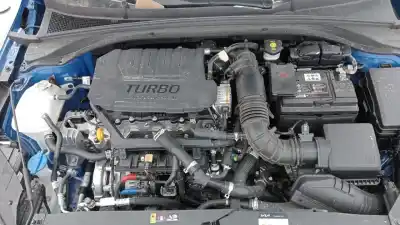 Sloopvoertuig kia xceed drive van het jaar 2024 aangedreven g4lh