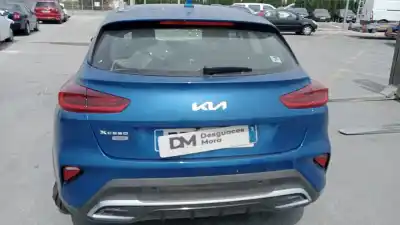 Sloopvoertuig kia xceed drive van het jaar 2024 aangedreven g4lh