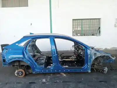 Sloopvoertuig kia xceed drive van het jaar 2024 aangedreven g4lh