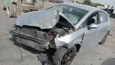 Veicolo di demolizione seat leon (1p1) reference dell'anno 2008 alimentato 